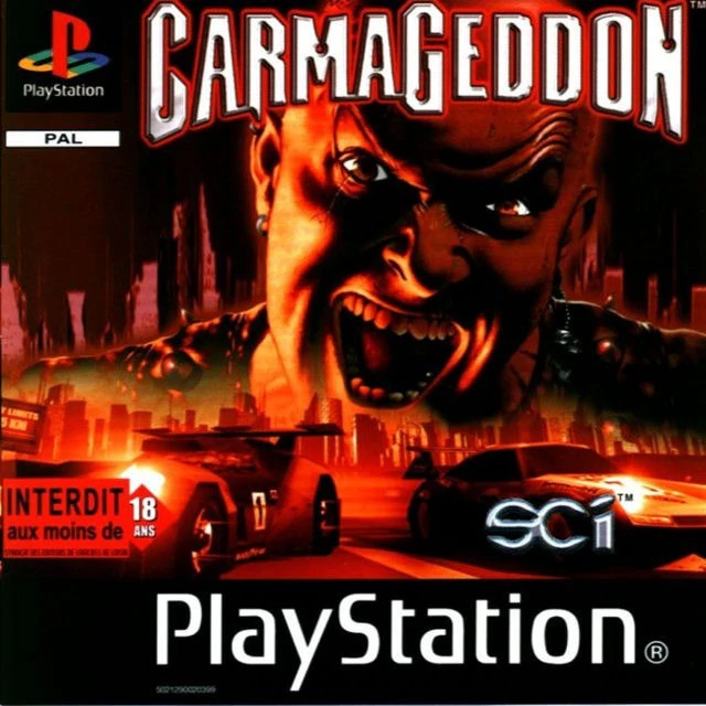 jeu Carmageddon